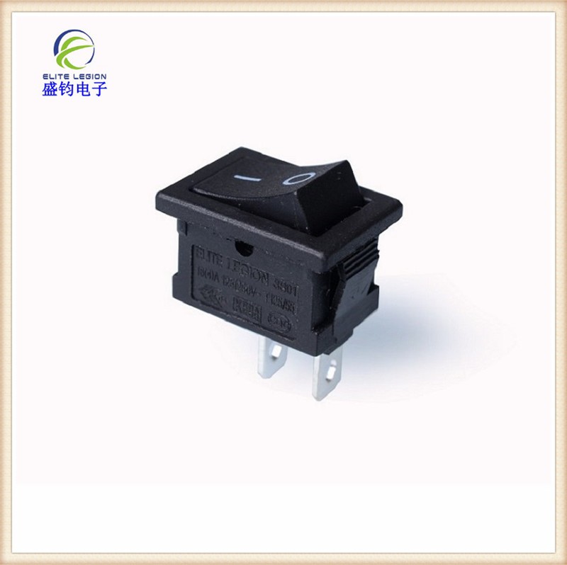 翘板开关SS01-3S方型