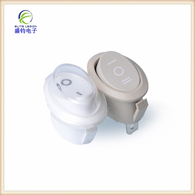翘板开关SS01-3E椭圆