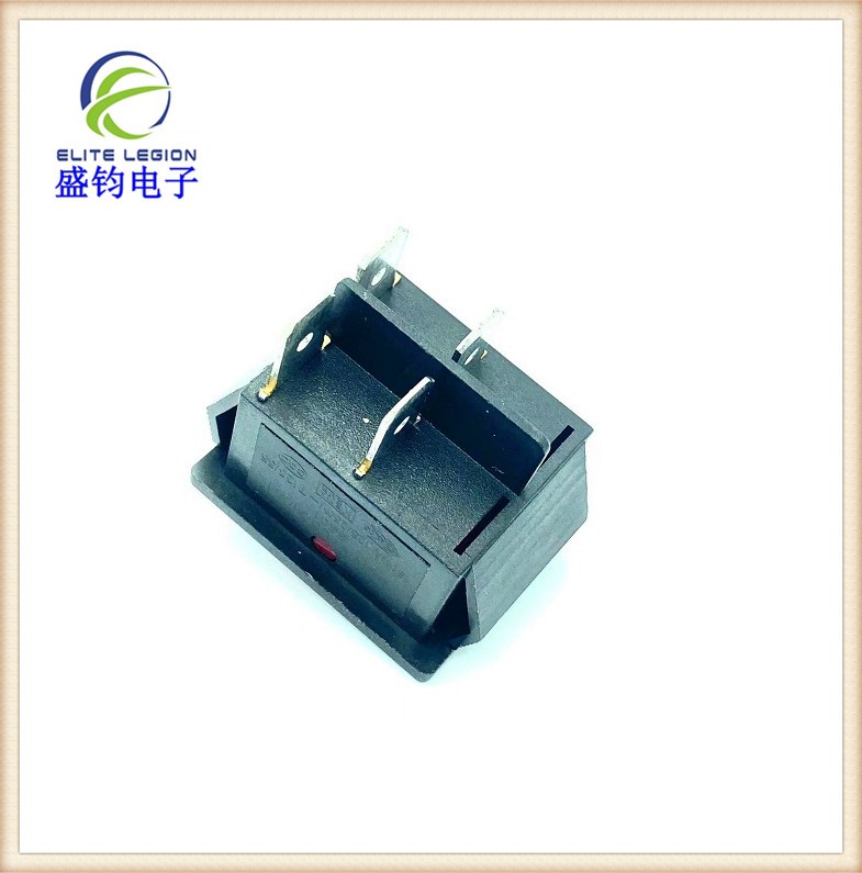 翘板开关SS01-4D-40-BB2Q-R16